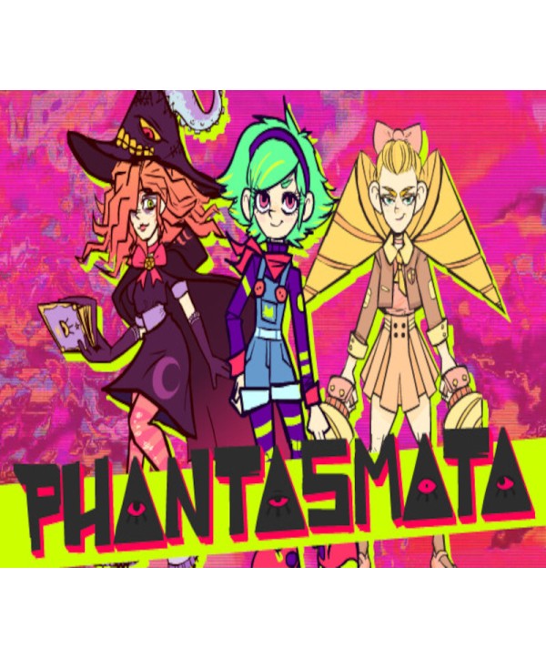 Phantasmata Steam Key GLOBAL